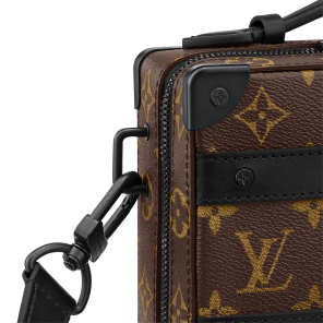 Louis Vuitton Handle Soft Trunk Bag